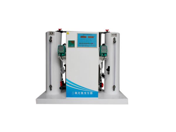 電解法二氧化氯發生器