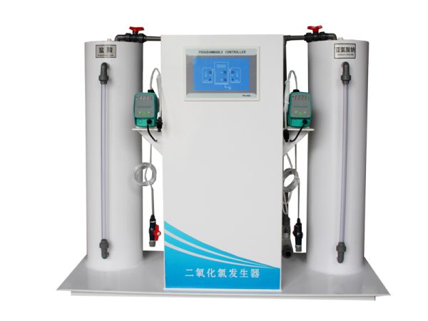 電解法二氧化氯發生器