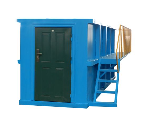 一體化污水處理設備