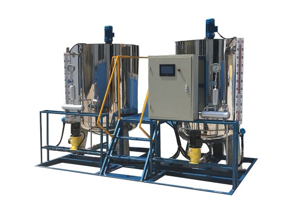 磷酸鹽加藥設備