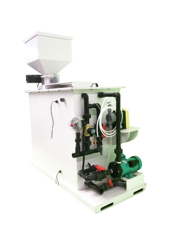 全自動消毒劑加藥裝置