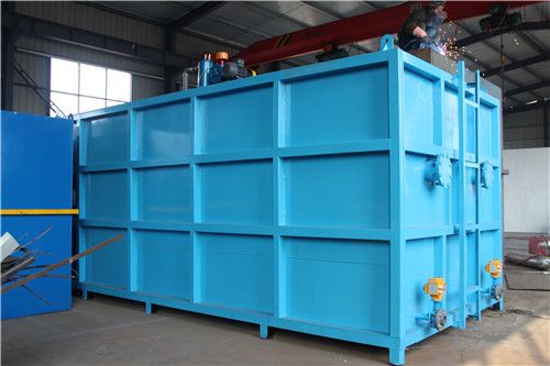 MBR膜處理設備案例