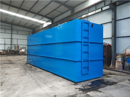 污水處理設備案例